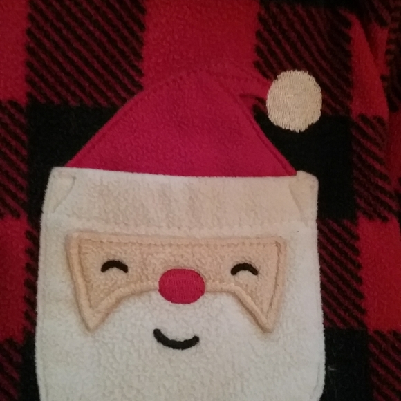 Carter's footed pajamas - Picture 2 of 3